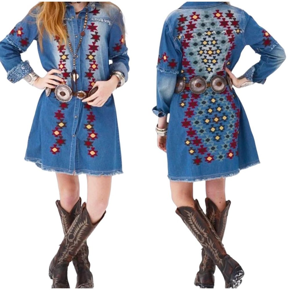 Tasha Polizzi Liza Tunic